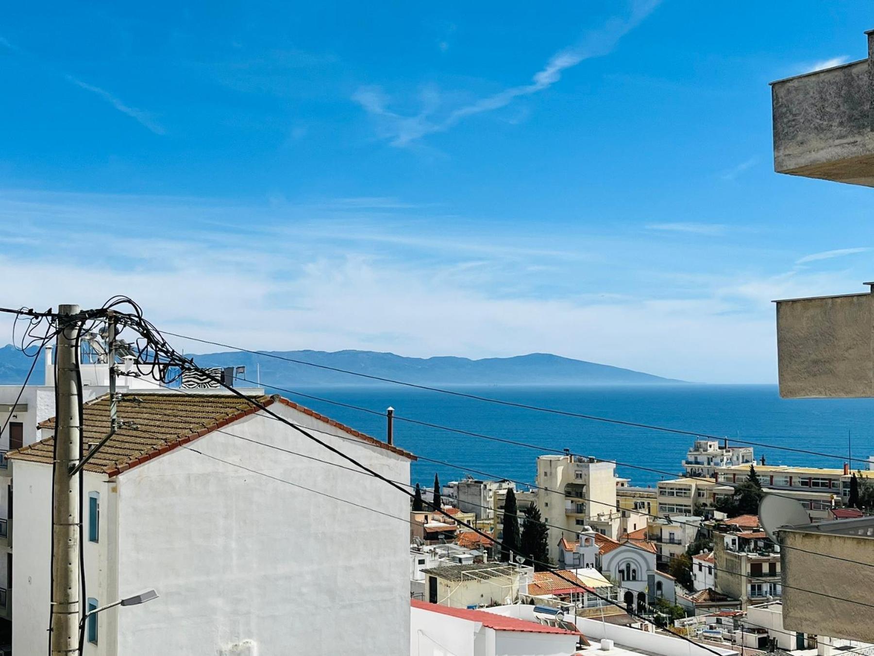 Apartamento Elite Deluxe 1 Kavala Exterior foto