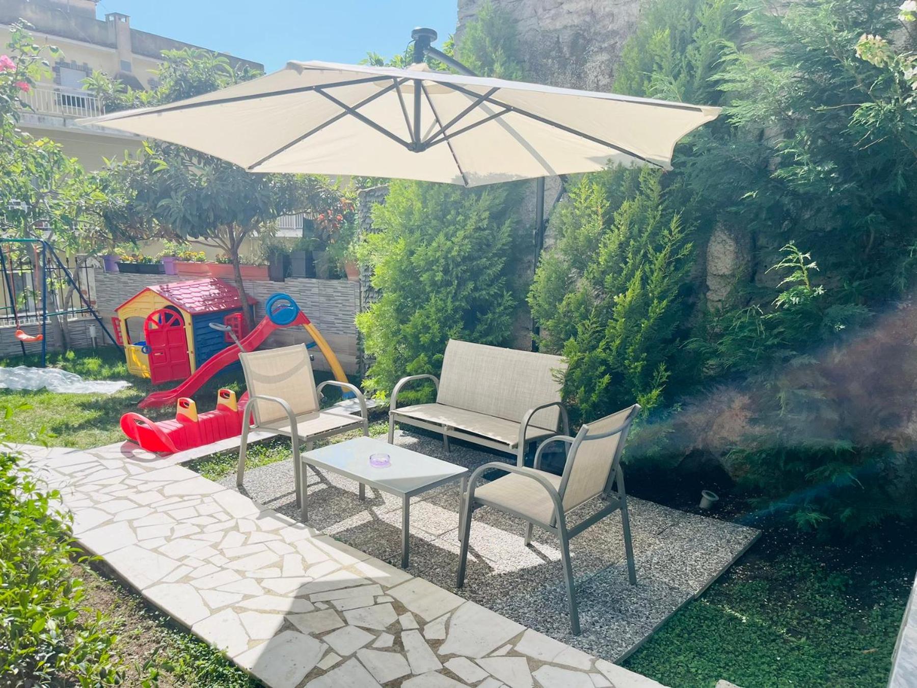 Apartamento Elite Deluxe 1 Kavala Exterior foto
