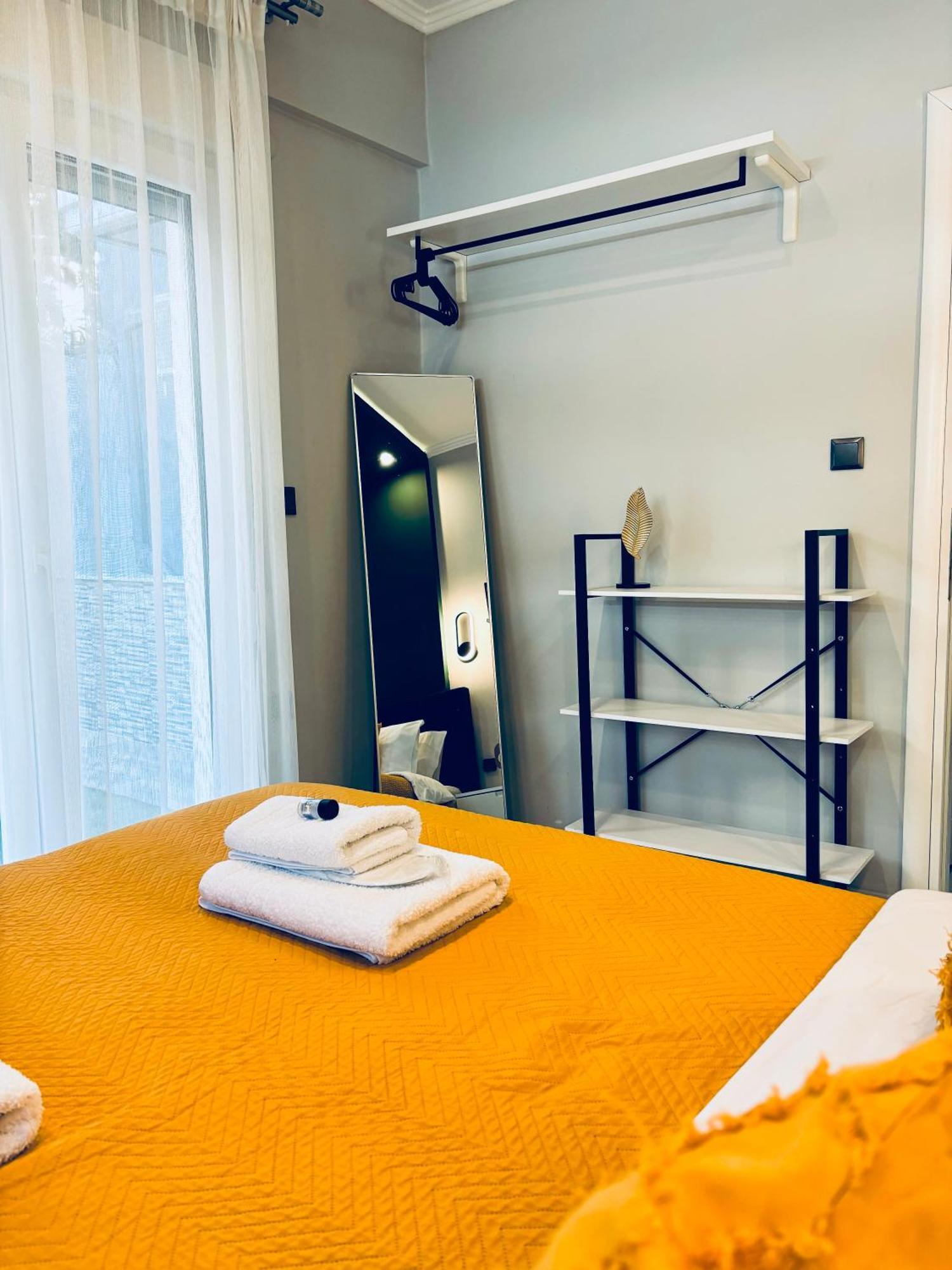 Apartamento Elite Deluxe 1 Kavala Exterior foto