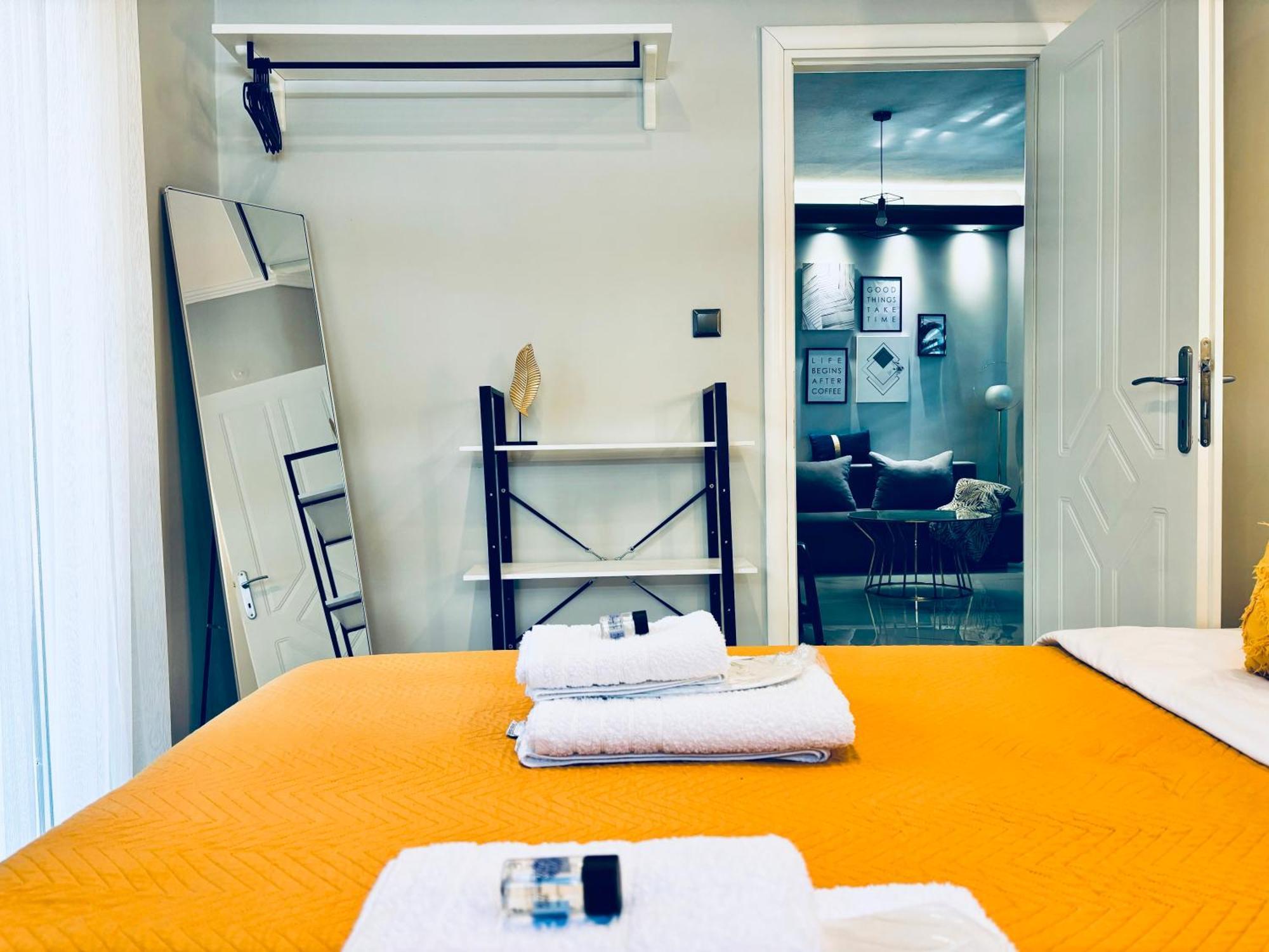 Apartamento Elite Deluxe 1 Kavala Exterior foto
